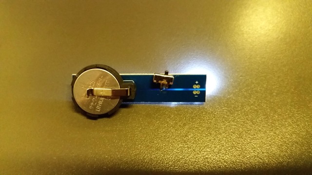 LED PCB strip