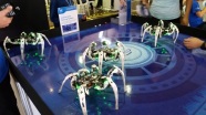 Intel spider bots
